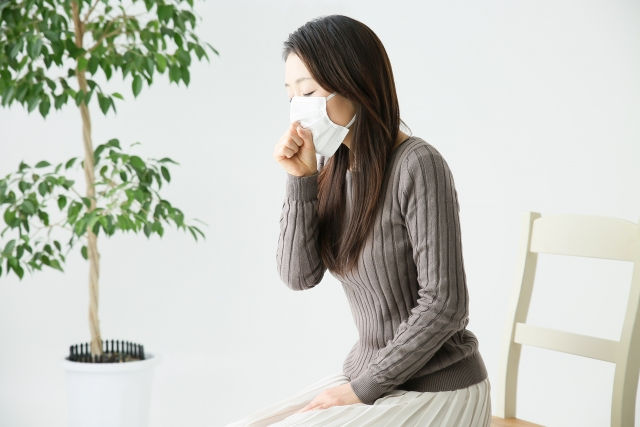 花粉の刺激と皮膚のかゆみの関係